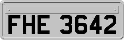 FHE3642