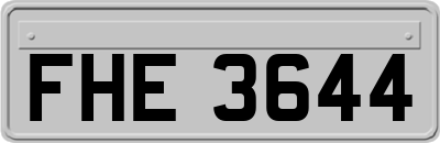 FHE3644