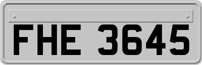 FHE3645