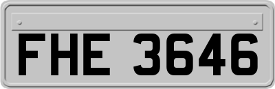 FHE3646