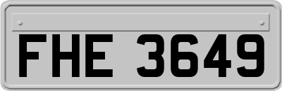 FHE3649