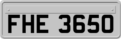 FHE3650