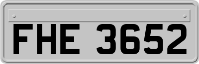 FHE3652