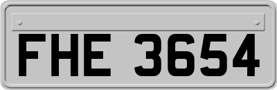 FHE3654