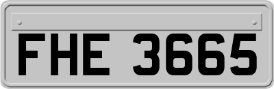 FHE3665