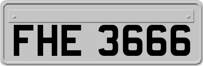 FHE3666