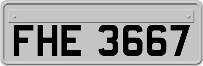 FHE3667