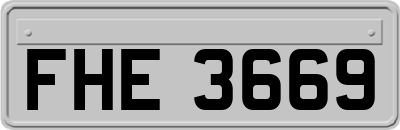 FHE3669