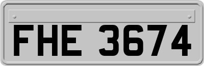 FHE3674