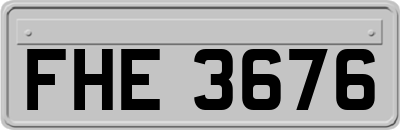 FHE3676