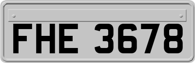 FHE3678