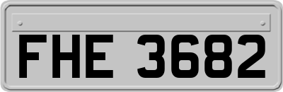 FHE3682