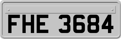 FHE3684