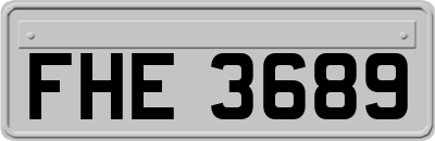 FHE3689