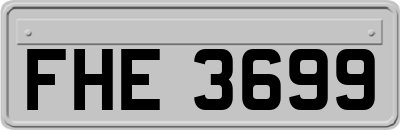 FHE3699