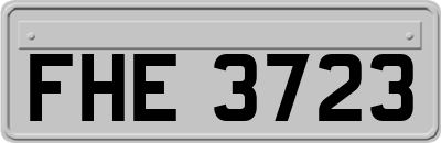 FHE3723