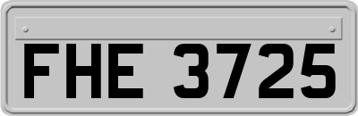 FHE3725