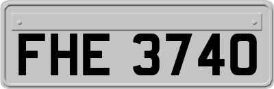 FHE3740