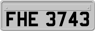 FHE3743