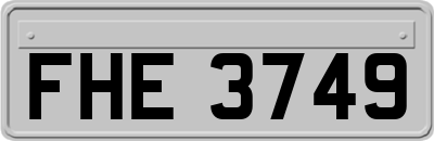 FHE3749
