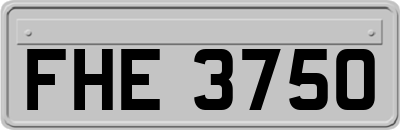 FHE3750