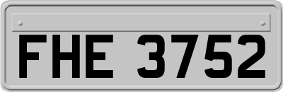 FHE3752