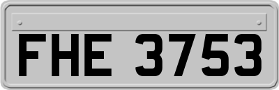 FHE3753