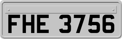 FHE3756