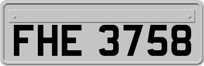 FHE3758