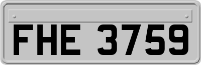 FHE3759