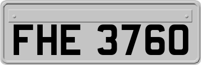 FHE3760