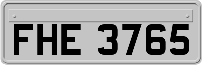 FHE3765