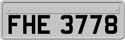 FHE3778