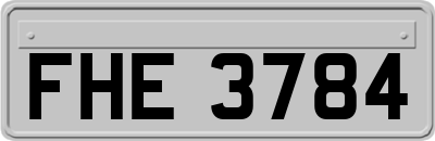 FHE3784