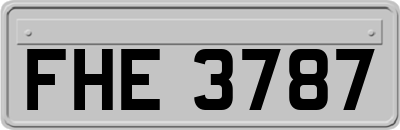 FHE3787
