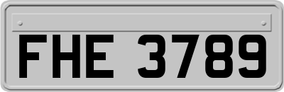 FHE3789