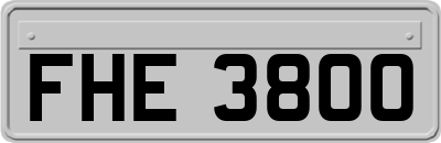 FHE3800