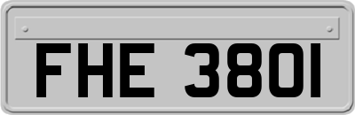 FHE3801