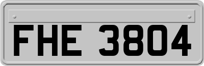 FHE3804