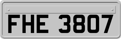 FHE3807