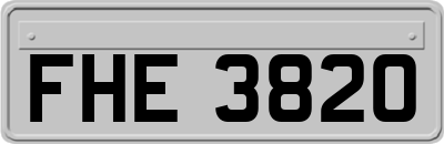 FHE3820
