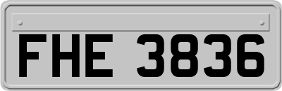 FHE3836