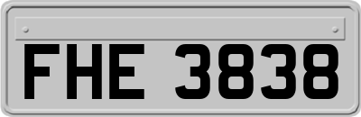 FHE3838