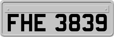 FHE3839