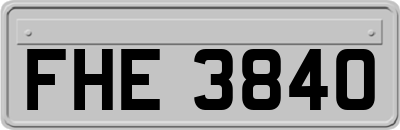FHE3840