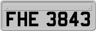 FHE3843