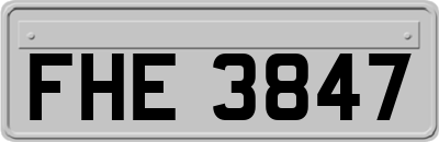FHE3847