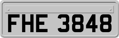 FHE3848