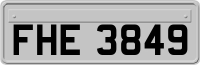 FHE3849