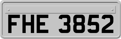 FHE3852